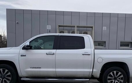 Toyota Tundra II, 2018 год, 2 800 000 рублей, 5 фотография