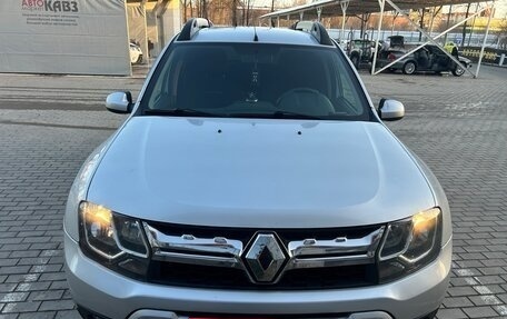 Renault Duster I рестайлинг, 2015 год, 1 190 000 рублей, 4 фотография