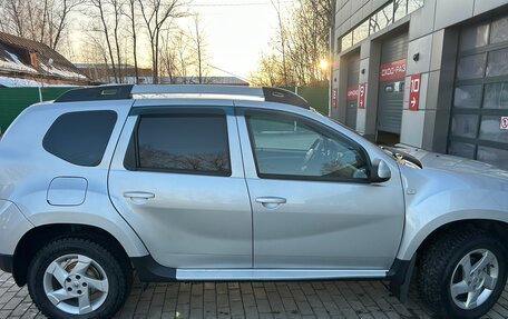 Renault Duster I рестайлинг, 2015 год, 1 190 000 рублей, 6 фотография