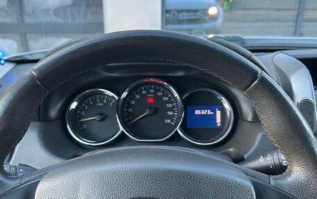 Renault Duster I рестайлинг, 2015 год, 1 190 000 рублей, 10 фотография