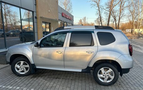 Renault Duster I рестайлинг, 2015 год, 1 190 000 рублей, 7 фотография