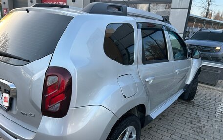 Renault Duster I рестайлинг, 2015 год, 1 190 000 рублей, 9 фотография
