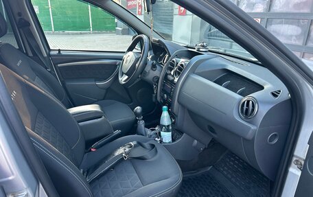 Renault Duster I рестайлинг, 2015 год, 1 190 000 рублей, 26 фотография