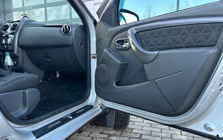 Renault Duster I рестайлинг, 2015 год, 1 190 000 рублей, 25 фотография