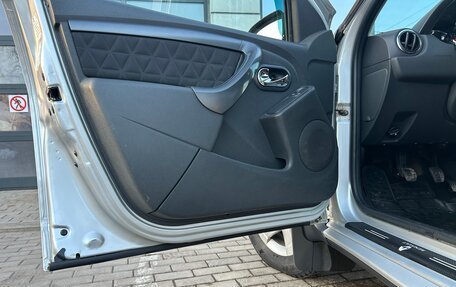 Renault Duster I рестайлинг, 2015 год, 1 190 000 рублей, 22 фотография