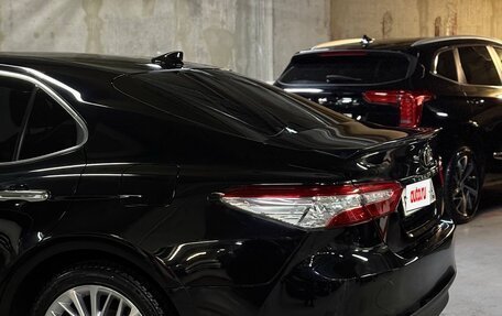 Toyota Camry, 2019 год, 3 050 000 рублей, 6 фотография