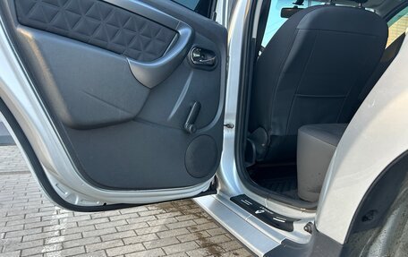 Renault Duster I рестайлинг, 2015 год, 1 190 000 рублей, 24 фотография