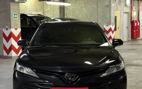 Toyota Camry, 2019 год, 3 050 000 рублей, 5 фотография