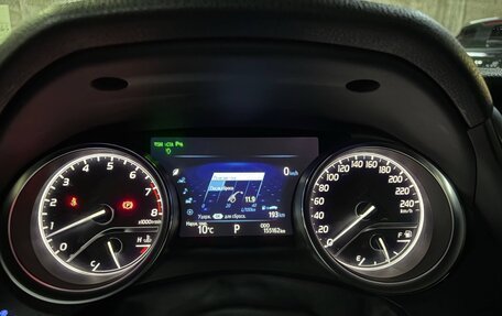 Toyota Camry, 2019 год, 3 050 000 рублей, 13 фотография
