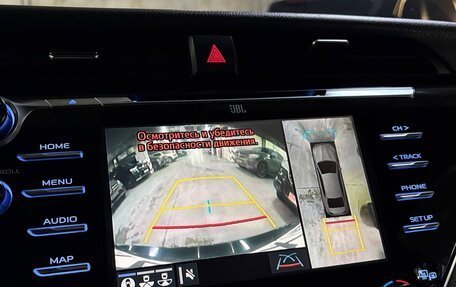 Toyota Camry, 2019 год, 3 050 000 рублей, 14 фотография