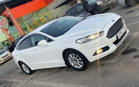 Ford Mondeo V, 2017 год, 1 980 000 рублей, 2 фотография