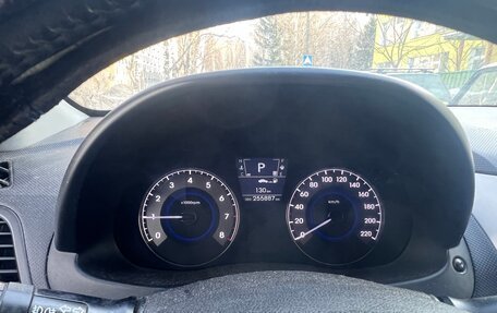 Hyundai Solaris II рестайлинг, 2011 год, 695 000 рублей, 7 фотография