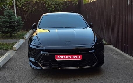 Hyundai Sonata VIII, 2024 год, 4 500 000 рублей, 2 фотография