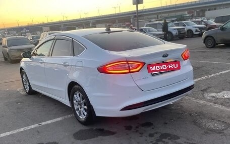 Ford Mondeo V, 2017 год, 1 980 000 рублей, 3 фотография