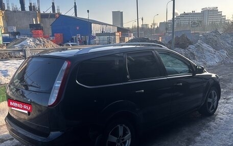 Ford Focus II рестайлинг, 2008 год, 580 000 рублей, 3 фотография