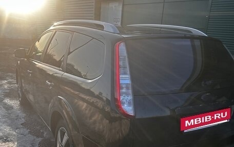 Ford Focus II рестайлинг, 2008 год, 580 000 рублей, 2 фотография