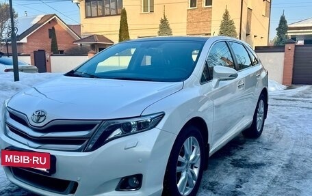 Toyota Venza I, 2014 год, 2 110 000 рублей, 2 фотография