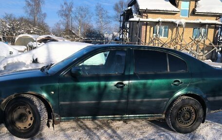 Skoda Octavia IV, 2007 год, 250 000 рублей, 5 фотография