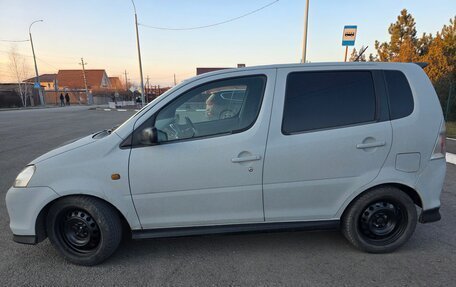 Daihatsu YRV I, 2001 год, 270 000 рублей, 3 фотография