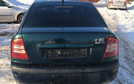 Skoda Octavia IV, 2007 год, 250 000 рублей, 7 фотография