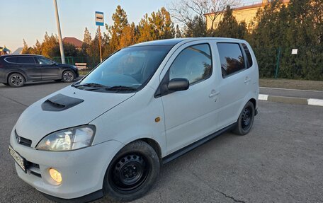Daihatsu YRV I, 2001 год, 270 000 рублей, 2 фотография