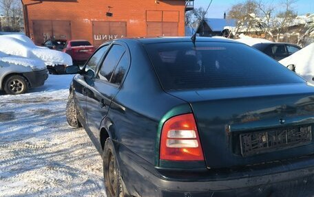 Skoda Octavia IV, 2007 год, 250 000 рублей, 6 фотография