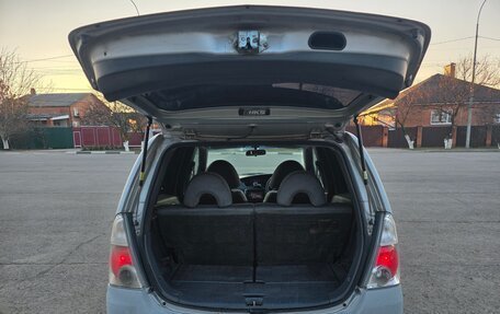 Daihatsu YRV I, 2001 год, 270 000 рублей, 7 фотография