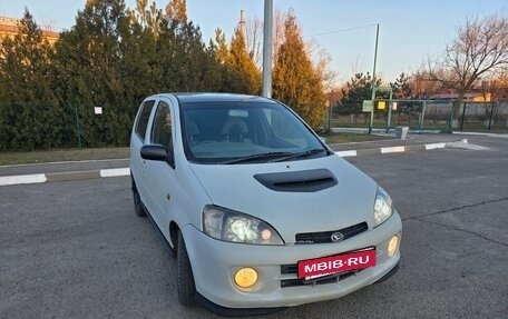 Daihatsu YRV I, 2001 год, 270 000 рублей, 10 фотография