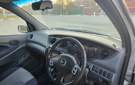 Daihatsu YRV I, 2001 год, 270 000 рублей, 16 фотография