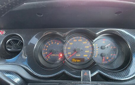 Daihatsu YRV I, 2001 год, 270 000 рублей, 21 фотография