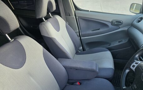 Daihatsu YRV I, 2001 год, 270 000 рублей, 15 фотография