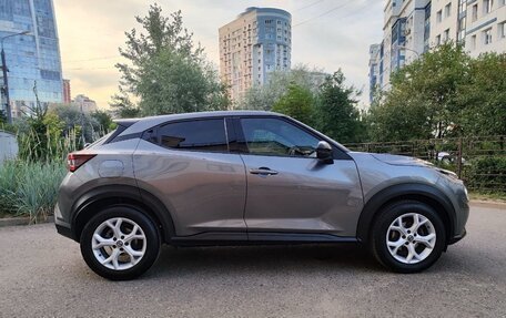 Nissan Juke II, 2021 год, 2 200 000 рублей, 5 фотография