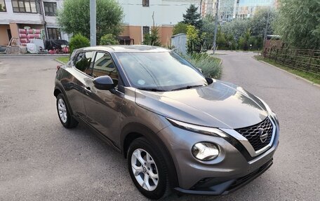 Nissan Juke II, 2021 год, 2 200 000 рублей, 6 фотография