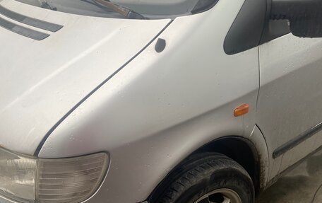 Mercedes-Benz Vito, 2000 год, 679 000 рублей, 4 фотография