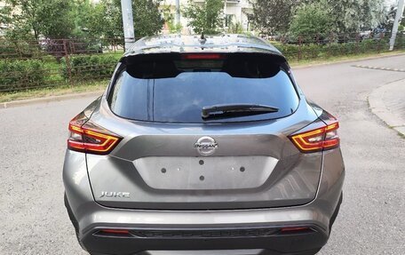 Nissan Juke II, 2021 год, 2 200 000 рублей, 2 фотография