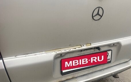 Mercedes-Benz Vito, 2000 год, 679 000 рублей, 8 фотография