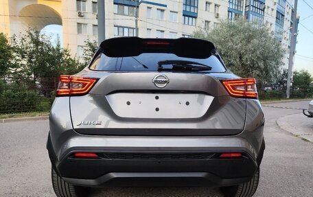 Nissan Juke II, 2021 год, 2 200 000 рублей, 4 фотография