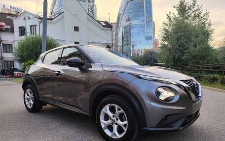 Nissan Juke II, 2021 год, 2 200 000 рублей, 7 фотография