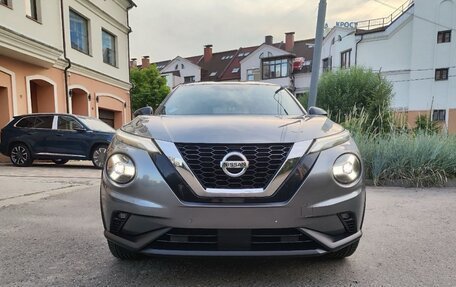 Nissan Juke II, 2021 год, 2 200 000 рублей, 8 фотография
