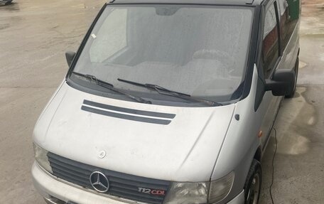 Mercedes-Benz Vito, 2000 год, 679 000 рублей, 3 фотография