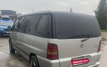 Mercedes-Benz Vito, 2000 год, 679 000 рублей, 5 фотография