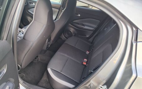 Nissan Juke II, 2021 год, 2 200 000 рублей, 10 фотография