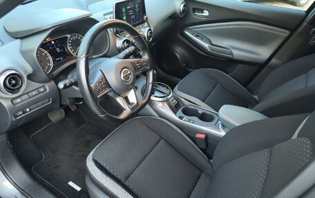 Nissan Juke II, 2021 год, 2 200 000 рублей, 9 фотография