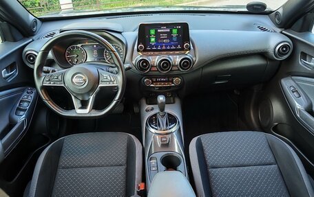 Nissan Juke II, 2021 год, 2 200 000 рублей, 15 фотография