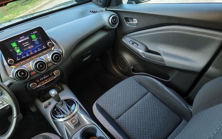 Nissan Juke II, 2021 год, 2 200 000 рублей, 11 фотография