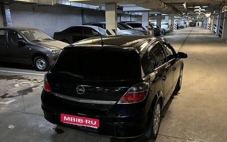 Opel Astra H, 2008 год, 700 000 рублей, 3 фотография