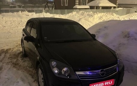 Opel Astra H, 2008 год, 700 000 рублей, 6 фотография