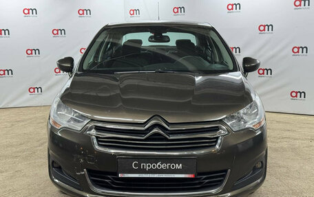 Citroen C4 II рестайлинг, 2014 год, 899 000 рублей, 2 фотография