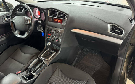 Citroen C4 II рестайлинг, 2014 год, 899 000 рублей, 12 фотография