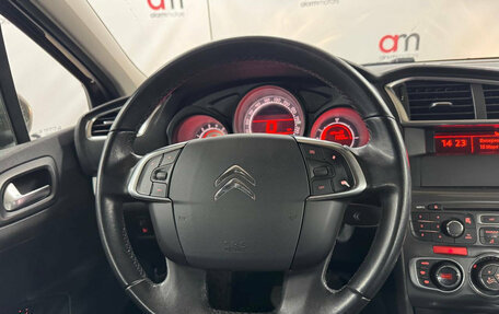 Citroen C4 II рестайлинг, 2014 год, 899 000 рублей, 13 фотография